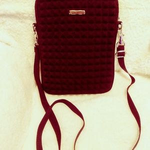 Rebecca Minkoff Tablet Crossbody